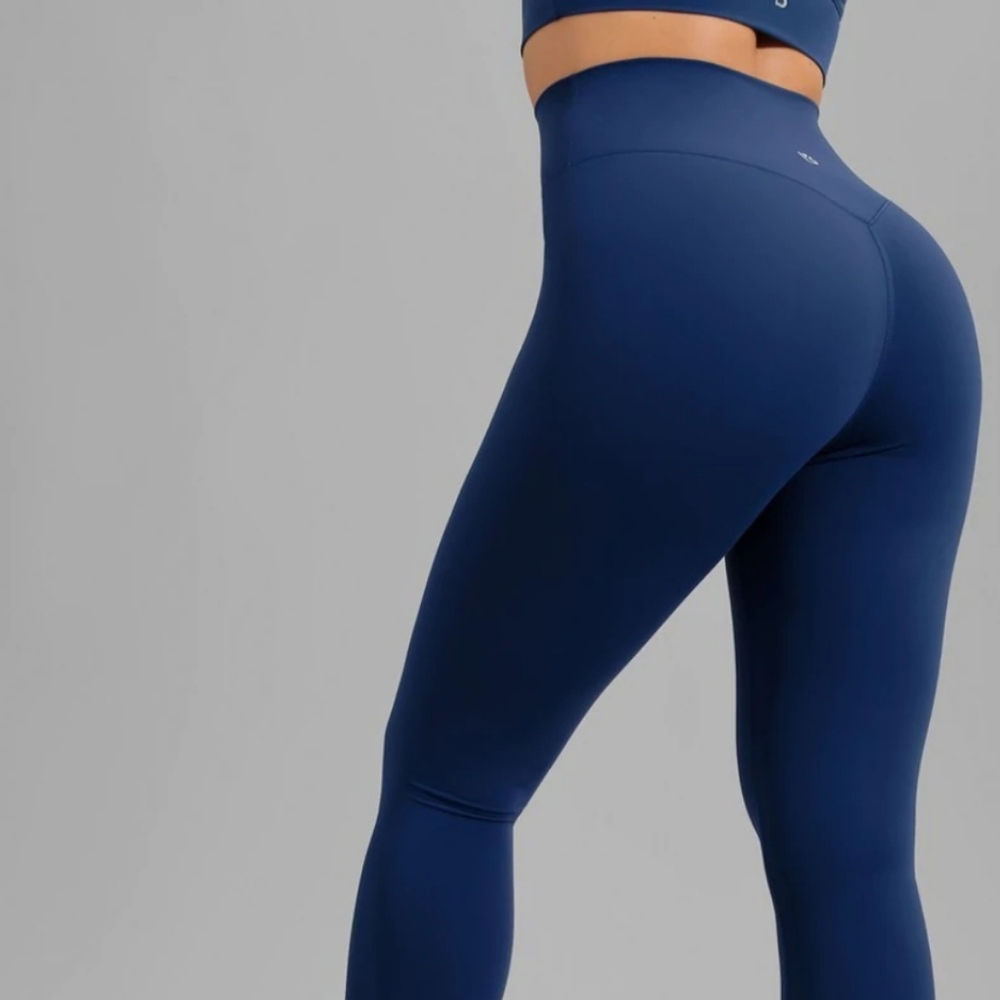 Buff Bunny Rosa pockets leggings